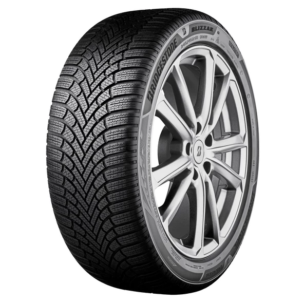 Bridgestone Blizzak6 255/40r21 102w xl Oto Kış 2024 ürün görseli 1