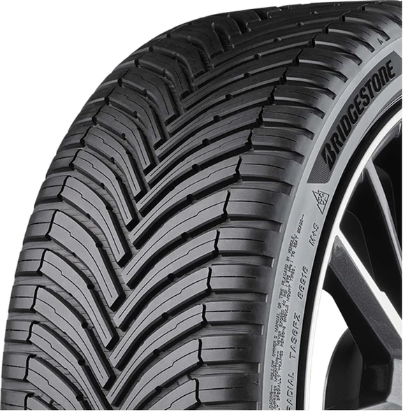 Bridgestone Turanza All Season 6 225/60 r 17 103v XL Oto 4 mevsim 2023 - Resim 2