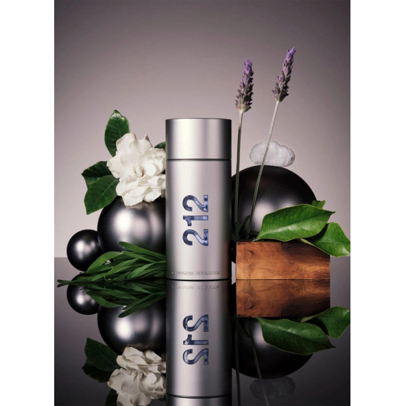 CAROLINA HERRERA 212 MEN PARFUM EDT 100 ML - 2