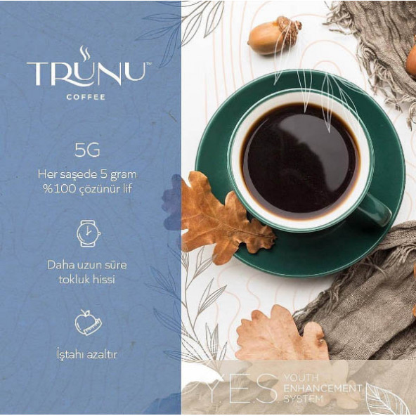 Jeunesse TruNu Coffee - 3