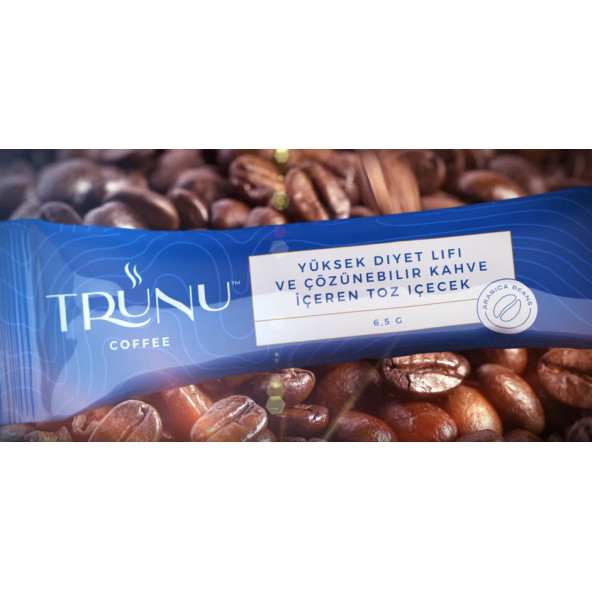 Jeunesse TruNu Coffee - 5