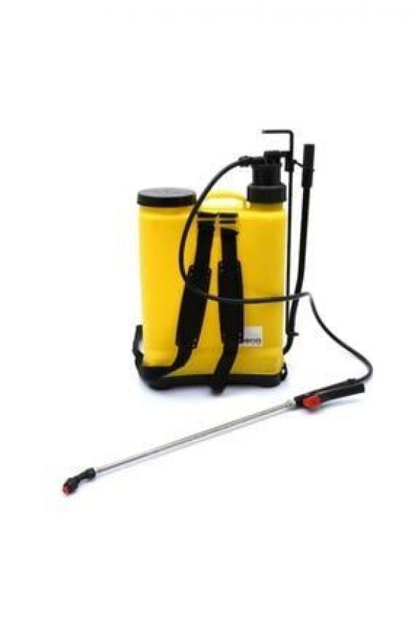 HB 16 Litre  MANUEL Sırt Pompası PULVERİZATÖR SIRT MAKİNASI - 2