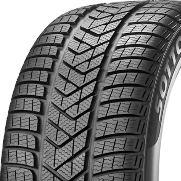 Pirelli RFT Wszer 3 255/35r19 96h xl  Oto Kış 2023 - Resim 3