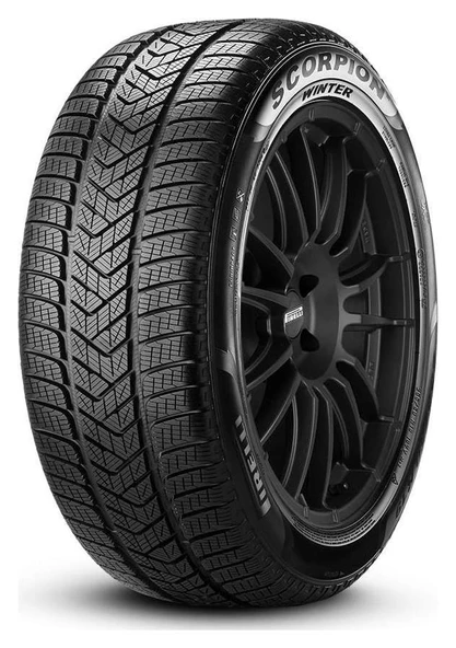 Pirelli S-Wnt  235/45r20 100v xl Oto Kış 2024 - Resim 2