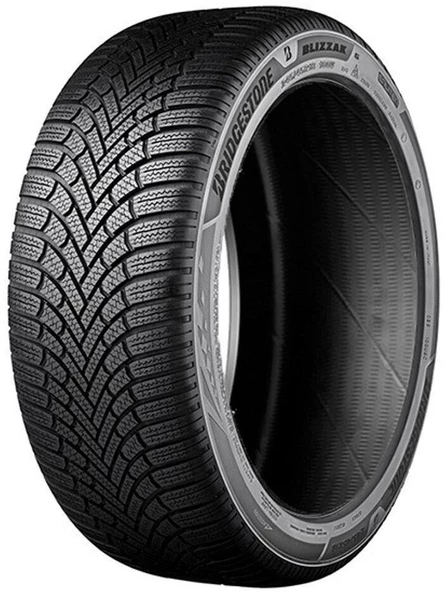 Bridgestone Blizzak6 255/40r21 102w xl Oto Kış 2024 - Resim 2
