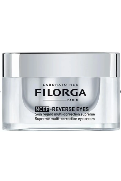 Filorga NCEF - Reverse Eyes Göz Çevresi Bakım Kremi 15 ml