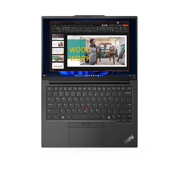 Lenovo ThinkPad E14 Gen 6 Ultra 5 125U 32GB 1TB SSD 14" WUXGA Freedos Notebook 21M7002PTX 003 - 4