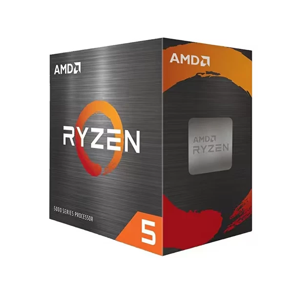 AMD Ryzen 5 5600X 3.7 GHz 32 MB AM4 Box İşlemci