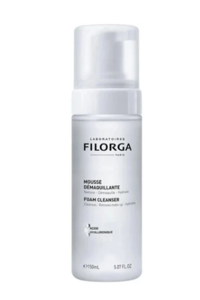 Filorga Mousse Demaquillant (Göz ve Yüz Temizleme) 150 ml
