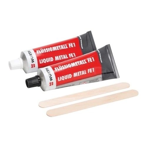 Würth FE1 500 gr Sıvı Metal Tamir Macunu