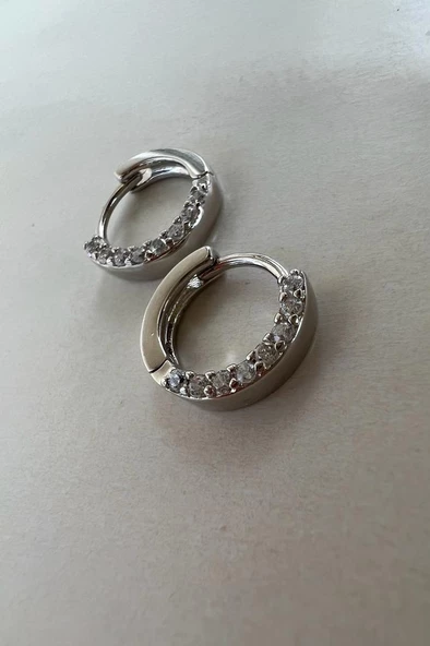 thesa ( altın kaplama küpe ) - 6