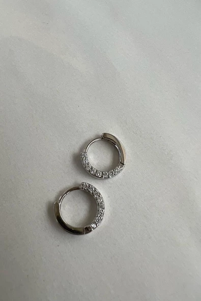 thesa ( altın kaplama küpe ) - 5