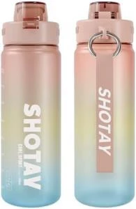 Shotay Su Matarası Policarbon Mavi 950Ml - 6
