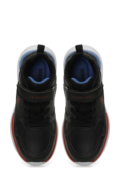 U.S Polo Assn. Inter Unisex Çocuk Günlük Sneaker Spor Ayakkabı - Resim 11