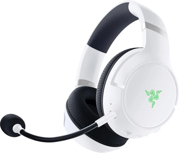Razer Kaira Pro for Xbox Kablosuz Beyaz Mikrofonlu Oyuncu Kulaklığı Outlet - 4