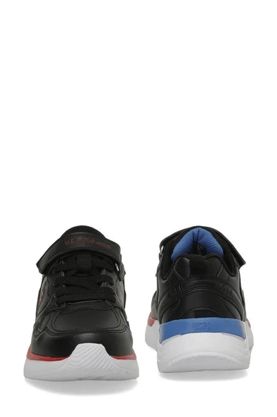 U.S Polo Assn. Inter Unisex Çocuk Günlük Sneaker Spor Ayakkabı - Resim 12