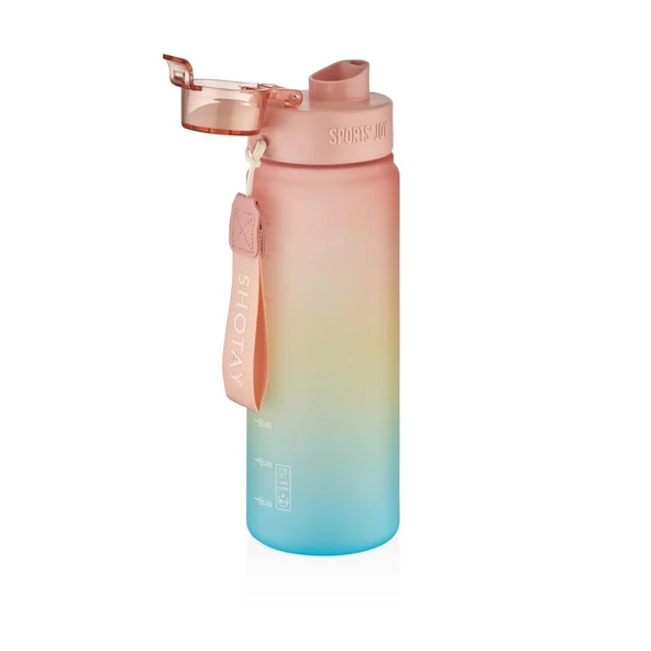 Shotay Su Matarası Policarbon Mavi 950Ml - 2