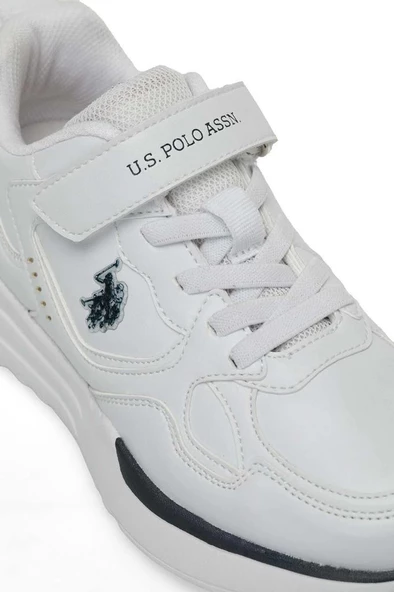 U.S Polo Assn. Inter Unisex Çocuk Günlük Sneaker Spor Ayakkabı - Resim 6