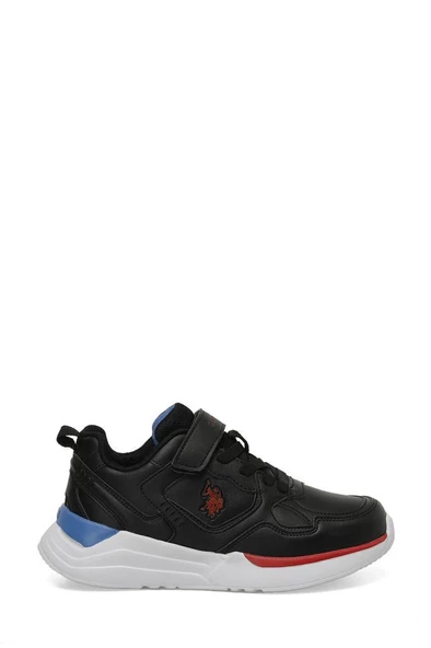 U.S Polo Assn. Inter Unisex Çocuk Günlük Sneaker Spor Ayakkabı - Resim 9