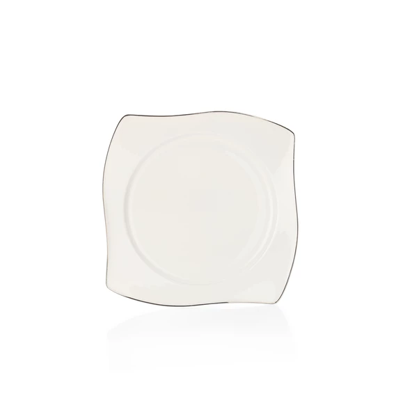 Schafer Bety Yemek Takımı 48 Parça-Platin - 7