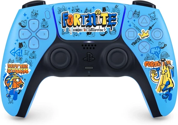 Sony PlayStation 5 DualSense Limited Edition Fortnite Wireless Controller - G