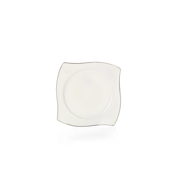 Schafer Bety Yemek Takımı 48 Parça-Platin - 9