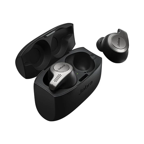 Jabra Elite 65T Kablosuz Kulak İçi Kulaklık - Gümüş