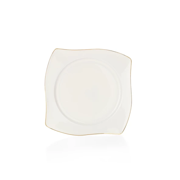 Schafer Bety Yemek Takımı 48 Parça-Gold - 7