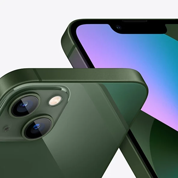 APPLE IPHONE 13 YEŞİL.TEŞHİR - 3