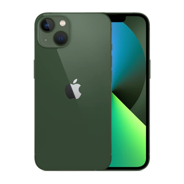 APPLE IPHONE 13 YEŞİL.TEŞHİR