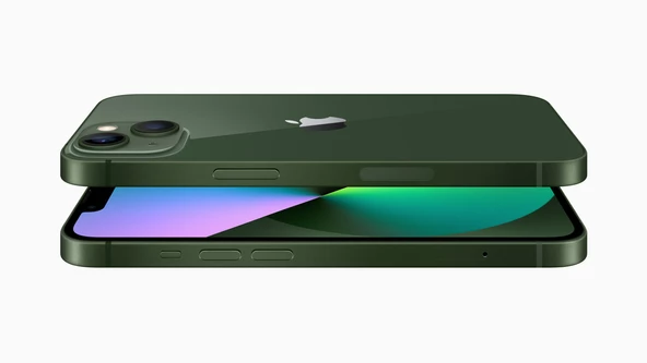 APPLE IPHONE 13 YEŞİL.TEŞHİR - 2
