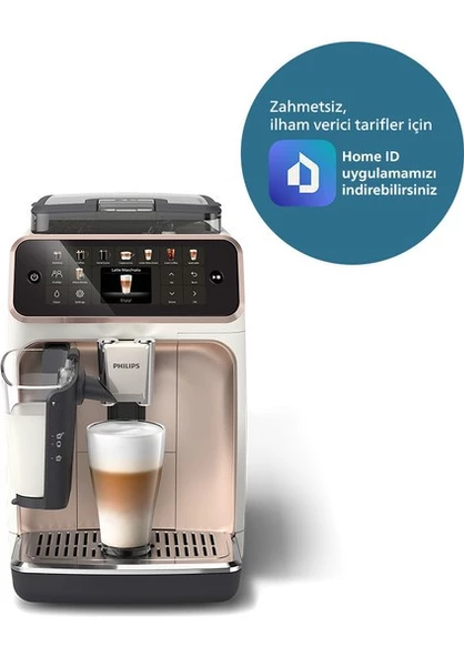 Philips EP5543/80 5500 Serisi Tam Otomatik Espresso Makinesi