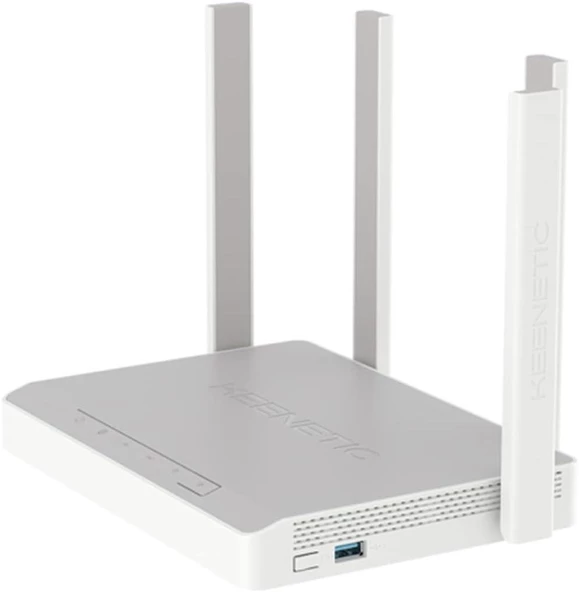 Keenetic Hopper KN-3610-01EN 4 Port 1800 Mbps 5GHz VDSL2 Modem - Teşhir