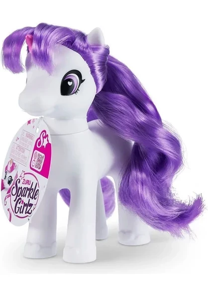 Giochi Preziosi Sparkle Gırlz Bebek Unıcorn PAK03000 - 3