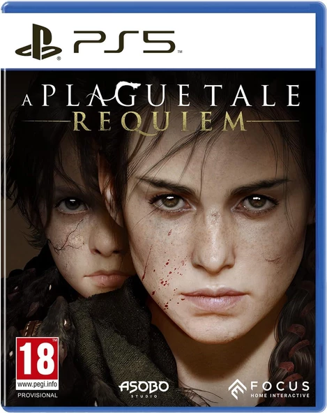 A Plague Tale Collection PS5 Oyun