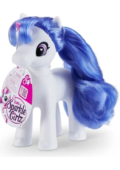Giochi Preziosi Sparkle Gırlz Bebek Unıcorn PAK03000 - 2