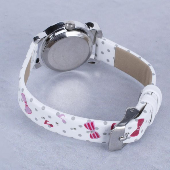 SaaTTino Nota Figürlü Analog 6-13 Yaş Kız Çocuk Kol Saati ST-303960 - 2