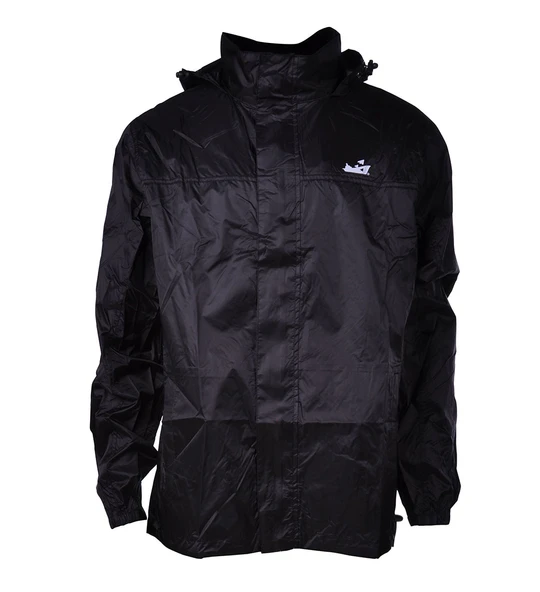 A&C Erkek Rüzgarlık-SİYAH ürün görseli