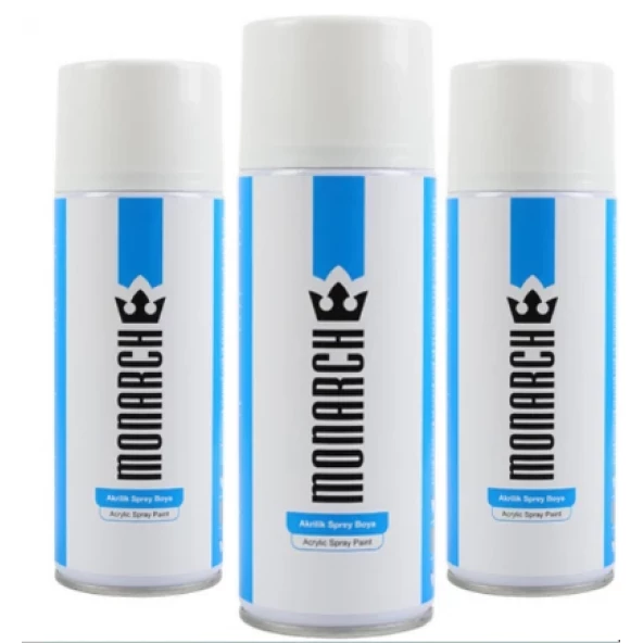 SPREY MAVİ VERNİK (400 ML)