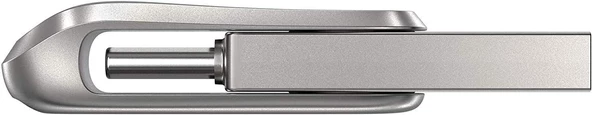 SanDisk Dual Drive Luxe Type-C SDDDC4-128G-G46 128 GB Flash Bellek - 4