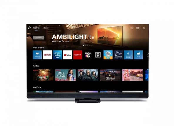 Philips 55PML9308 Ultra HD (4K) TV (55PML9308/12) - 3