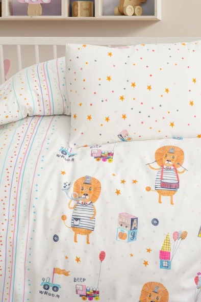 Bebek Nevresim Takımı Toys - Resim 2