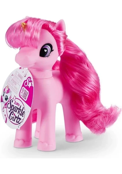 Giochi Preziosi Sparkle Gırlz Bebek Unıcorn PAK03000 - 4