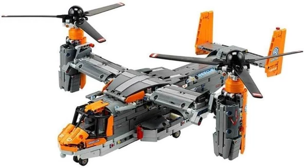 LEGO 42113 Technic Bell Boeing V-22 Osprey - 3