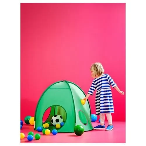 SUMUHOME DVARGMAS OYUN ÇADIRI YEŞİL 98x80 CM - 8