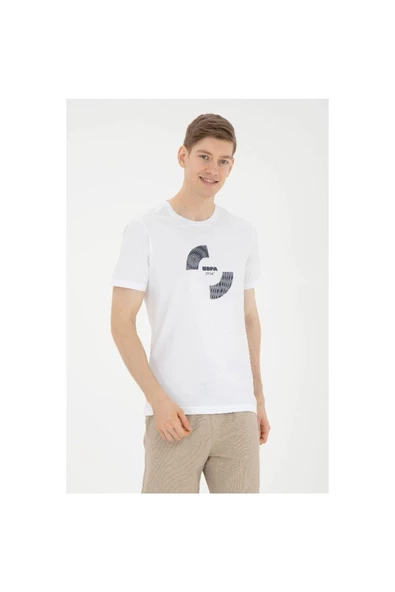 U.S. POLO ASSN. ERKEK T-SHİRT G081SZ011-0-1824946 - 11
