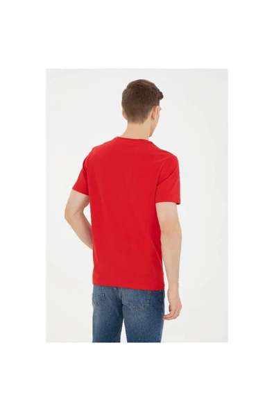 U.S. POLO ASSN. ERKEK T-SHİRT G081SZ011-0-1824946 - 10