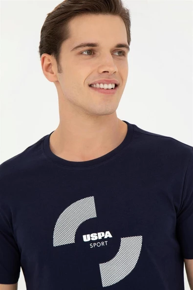 U.S. POLO ASSN. ERKEK T-SHİRT G081SZ011-0-1824946