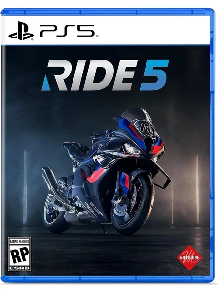 Ride 5 PS5 Oyun