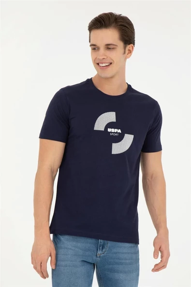 U.S. POLO ASSN. ERKEK T-SHİRT G081SZ011-0-1824946 - 2